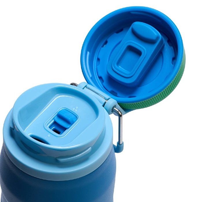 STANLEY The IceFlow™ Bote Twist Flip 0.7L / 24oz Azure