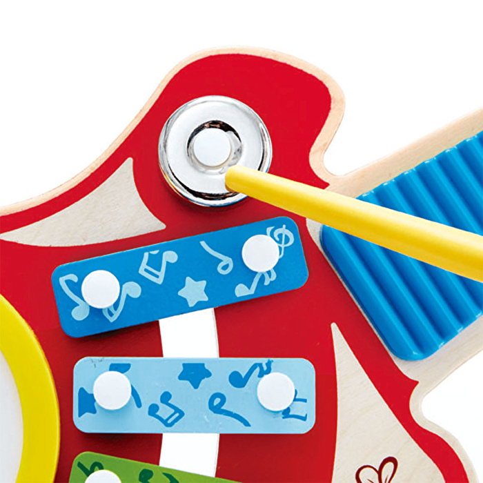 HAPE 6in1 Oyuncak Müzik Aleti
