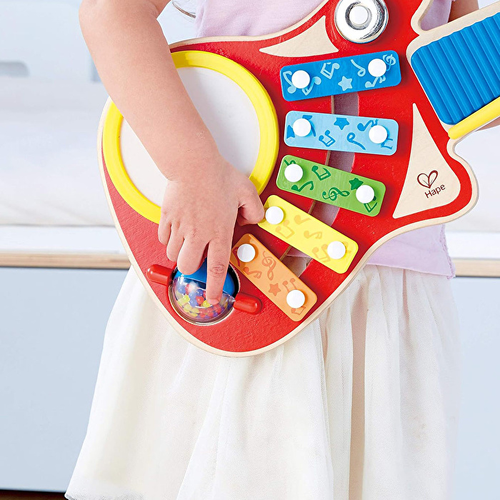 HAPE 6in1 Oyuncak Müzik Aleti