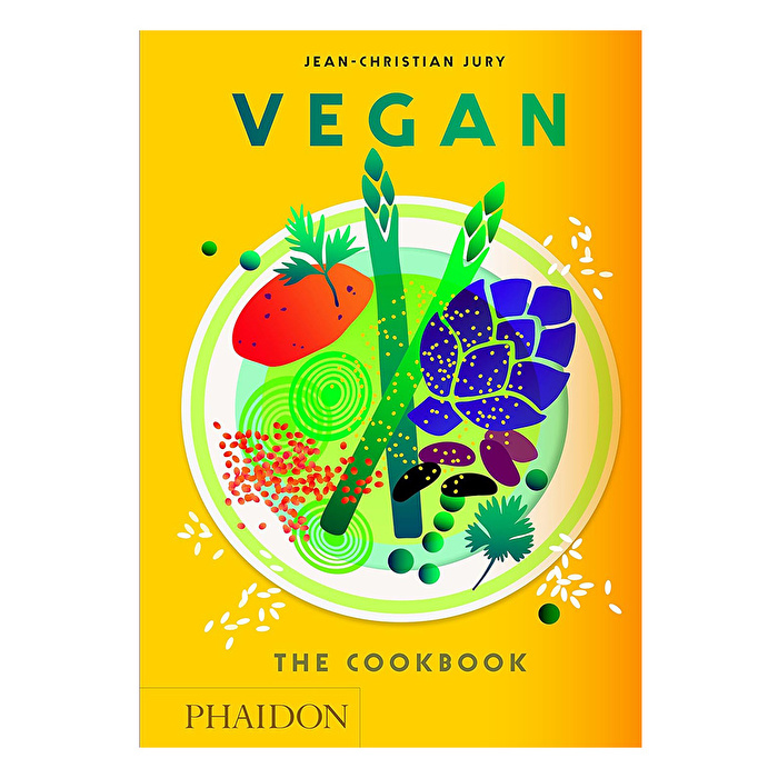 PHA - Vegan The Cookbook