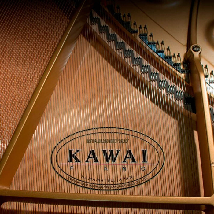 KAWAI GL-10 M/PEP Parlak Siyah 153 CM Kuyruklu Piyano