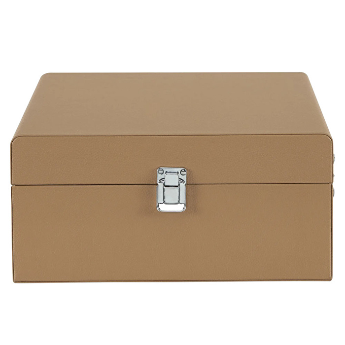 CROSLEY CR8017B-TA Voyager Tan Bluetooth Plakçalar