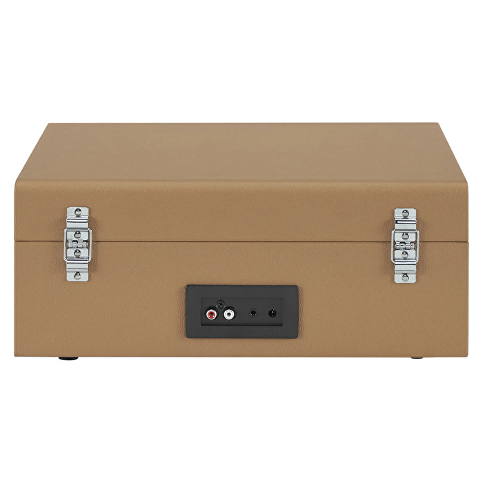 CROSLEY CR8017B-TA Voyager Tan Bluetooth Plakçalar