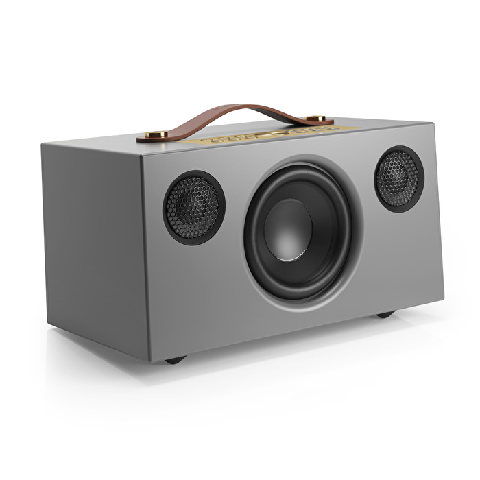 Audio Pro C5 MkII Gri Multiroom Akıllı Ev Hoparlörü