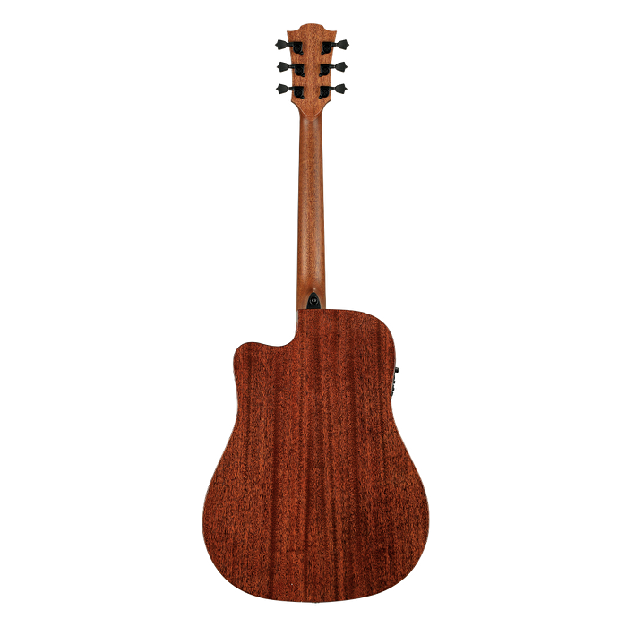 LAG GLA T118DCE-BRS Dreadnought Cutaway Elektro Akustik Gitar