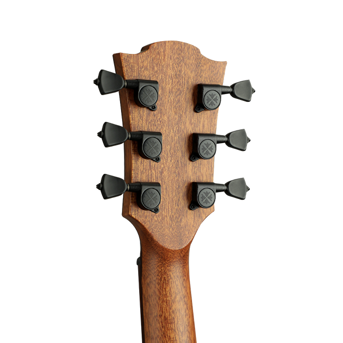 LAG GLA T118DCE-BRS Dreadnought Cutaway Elektro Akustik Gitar