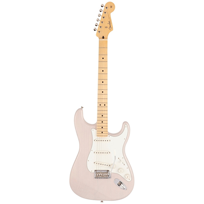 Fender Made in Japan Hybrid II Stratocaster Akçaağaç Klavye US Blonde Elektro Gitar