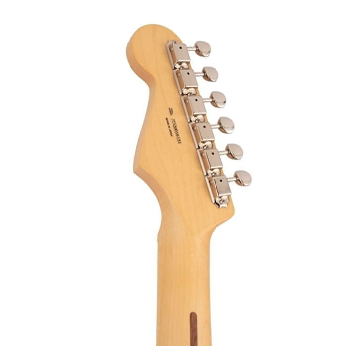 Fender Made in Japan Hybrid II Stratocaster Akçaağaç Klavye US Blonde Elektro Gitar