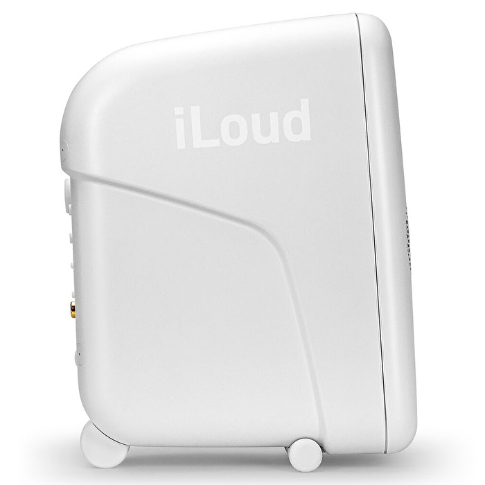 IK MULTIMEDIA IP-ILOUD-MMPROW2X-IN - iLoud Micro Monitor Pro - Stüdyo Referans Monitörü Beyaz (Çift)