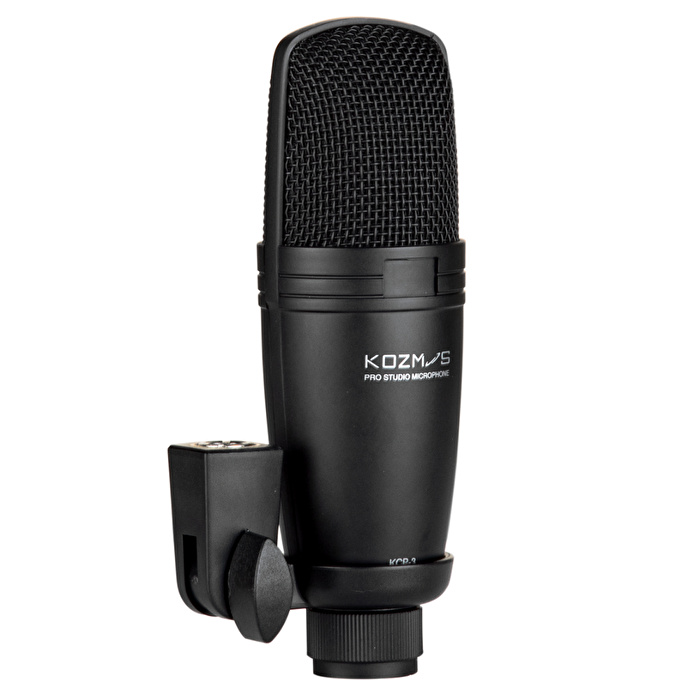 Kozmos KCP-3 Pro /  Aksesuarlı Condenser Stüdyo Mikrofonu