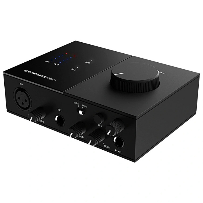 NATIVE INSTRUMENTS KOMPLETE AUDIO 1 Ses Kartı