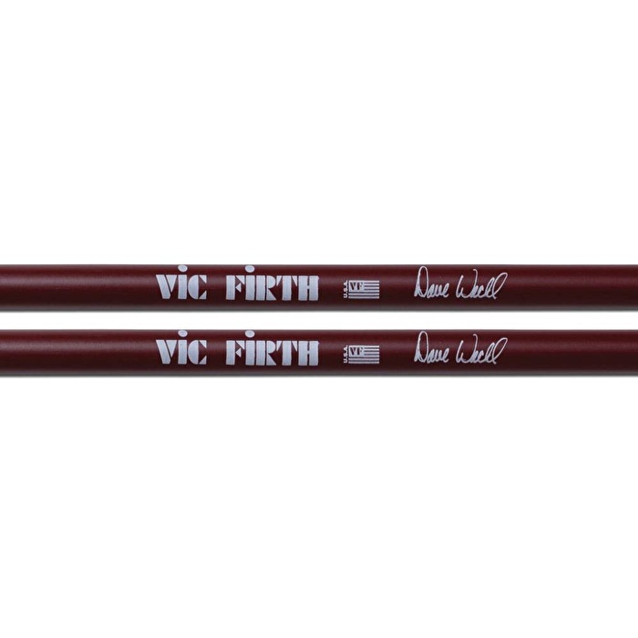 VIC FIRTH SDW - Dave Weckl Baget