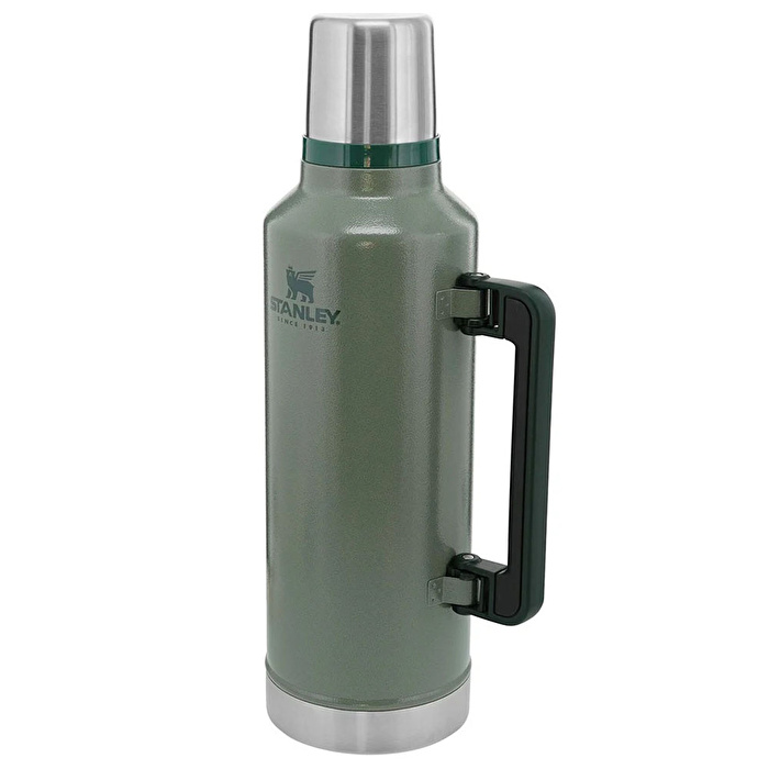 STANLEY The Legendary Classic Bottle 2.3L / 2.5QT - Hammertone Green Matara
