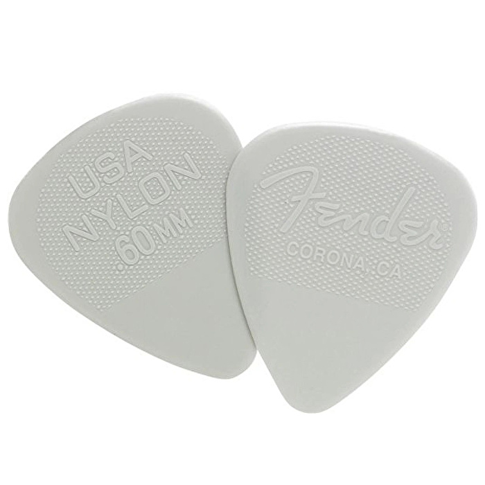 Fender Nylon 351 Shape .60 Gri Pena (12 Adet)