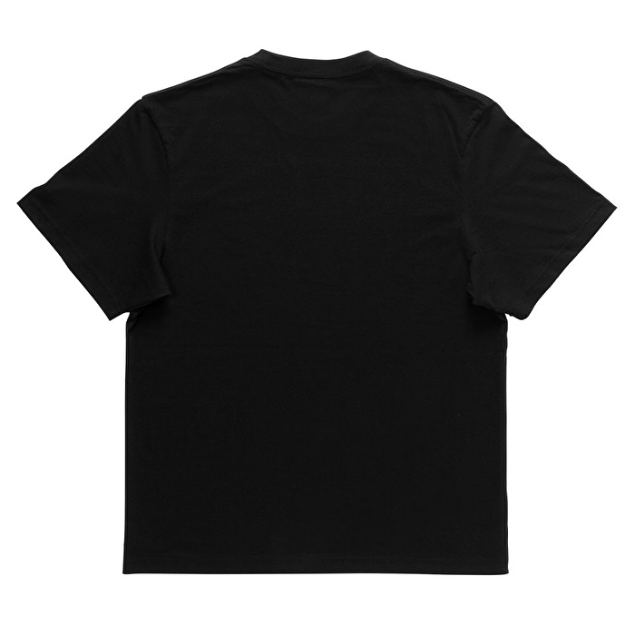 IBANEZ T-Shirt Iron Label Siyah S Beden