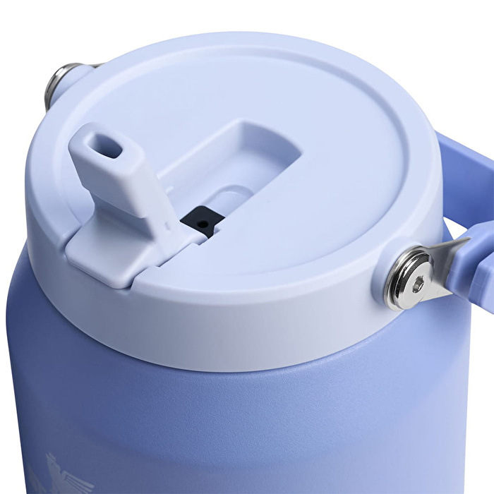 STANLEY  The IceFlow™ Flip Straw 2.0 Jug 1.90L / 64oz Hydrangea