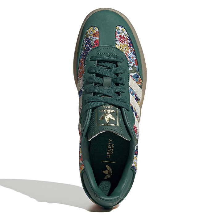 ADIDAS Samba X Liberty Londra Yeşil Kadın Ayakkabısı