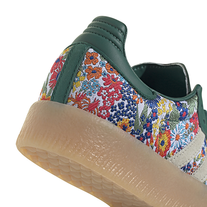 ADIDAS Samba X Liberty Londra Yeşil Kadın Ayakkabısı
