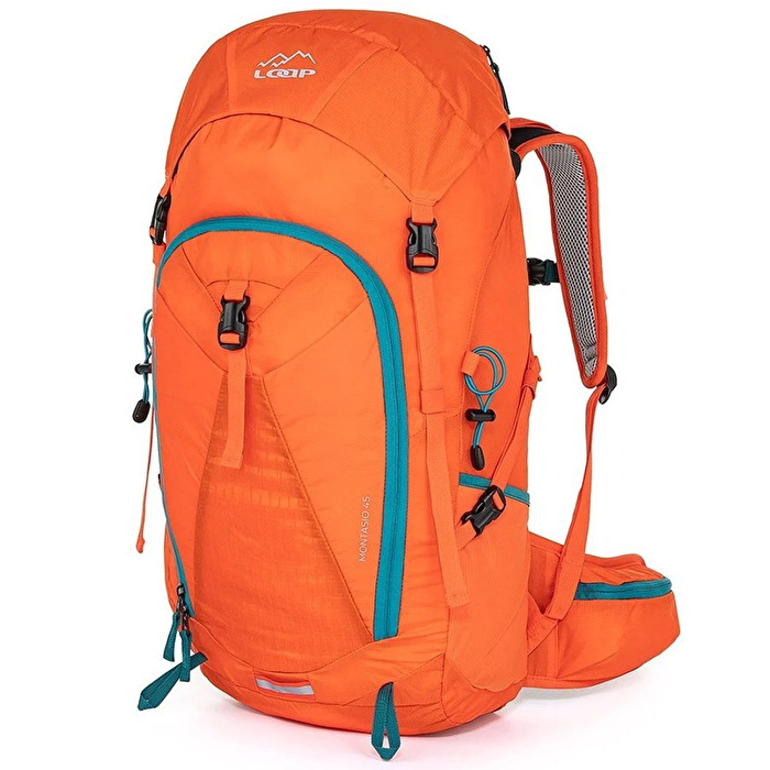 LOAP Montasio Trekking Turuncu Sırt Çantası 45lt