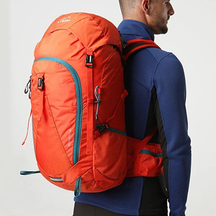 LOAP Montasio Trekking Turuncu Sırt Çantası 45lt