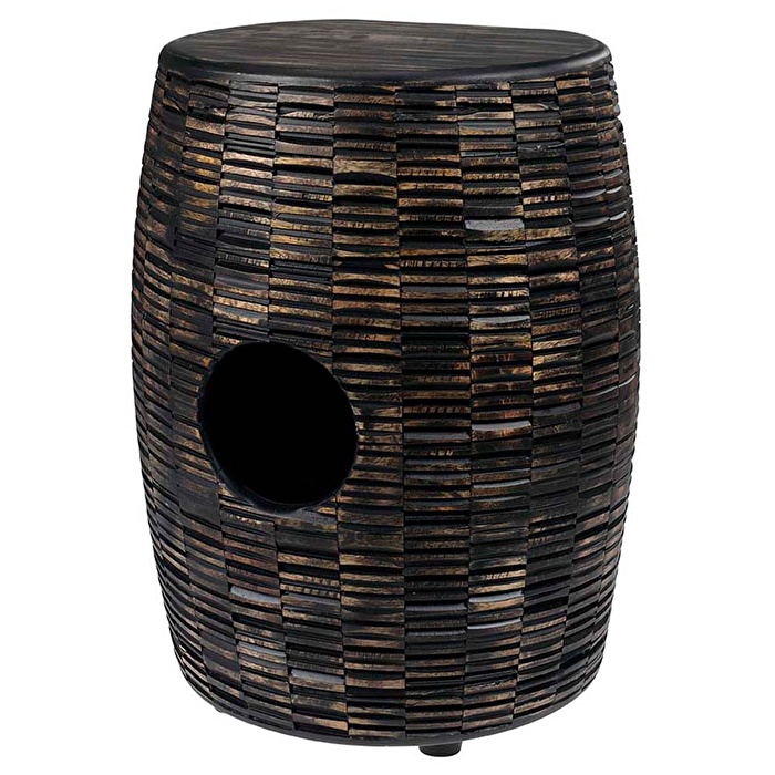 LP LP1406-PM PEDRITO Stave Cajon LG D Cut Mango