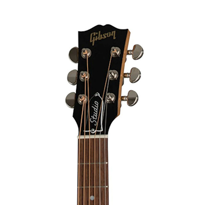 Gibson J-45 Studio Walnut Antique Natural Dreadnought Elektro Akustik Gitar