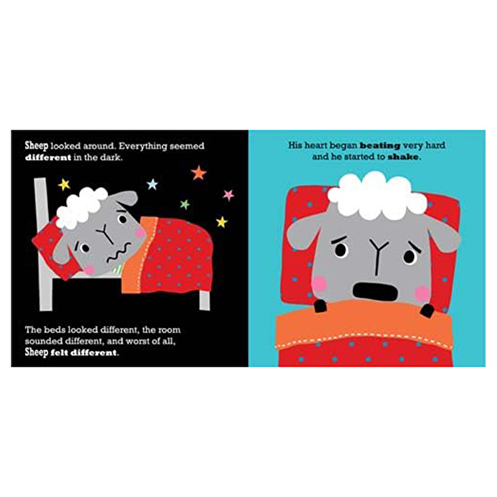 MBI - Scared Sheep