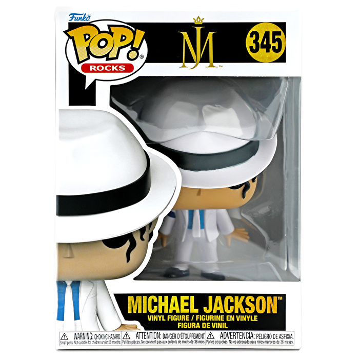 FUNKO POP Figure Rocks : Michael Jackson