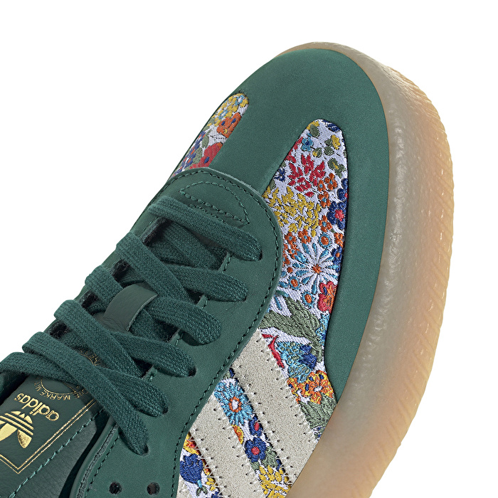 ADIDAS Samba X Liberty Londra Yeşil Kadın Ayakkabısı