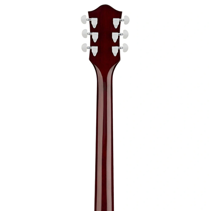 Gretsch G2655 Streamliner CB Junior DC Black Elektro Gitar