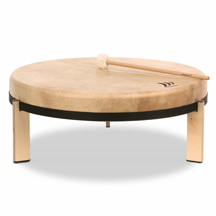 SCHLAGWERK RTF60 Frame Drum 24” (Tokmaklı ve Ayaklı Çerçeve Davul)