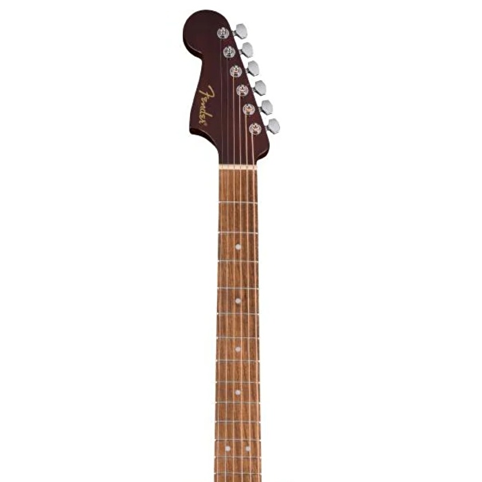 Fender California Standard Redondo Natural Solak Akustik Gitar