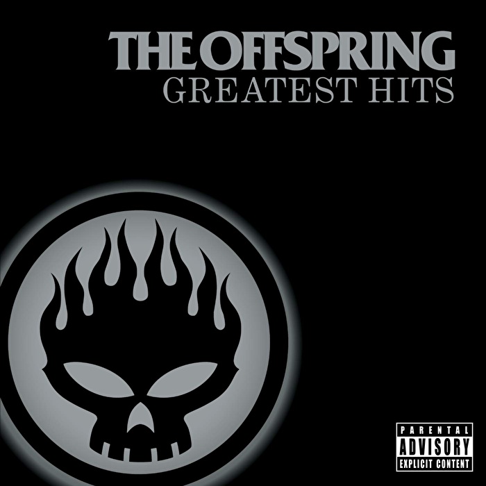 The Offspring – Greatest Hits (Blue Vinyl)