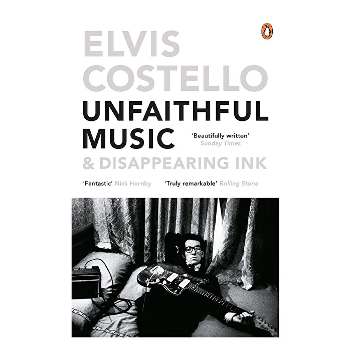Unfaithful Music And Disappearing Ink