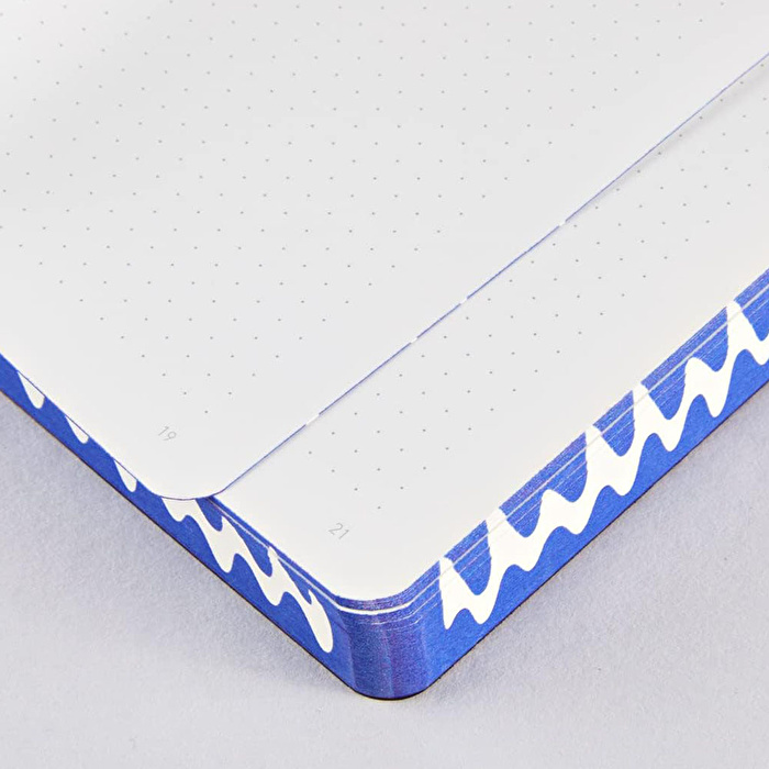 NUUNA Graphic L - Into The Blue Defter