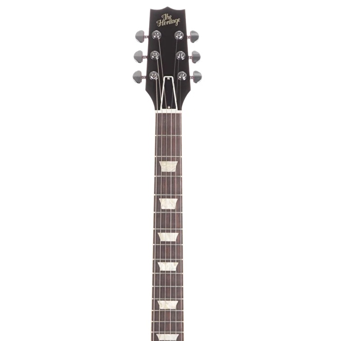 HERITAGE Standard Collection H-150 w/Case Dirty Lemon Burst Elektro Gitar