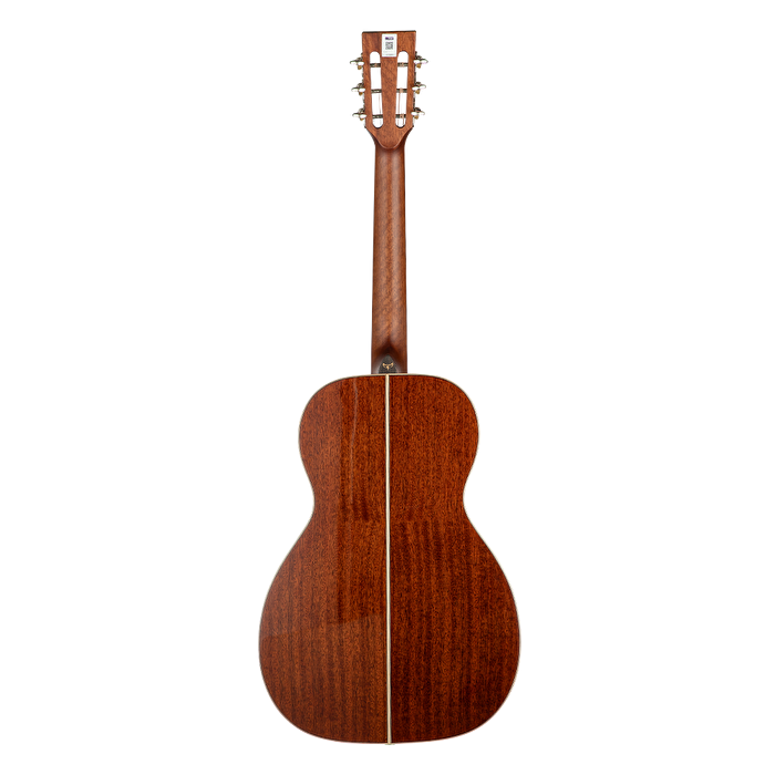 TYMA P-18E BRS Elektro Akustik Gitar