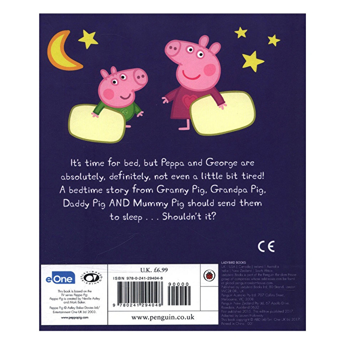 Peppa Pig: Goodnight Peppa
