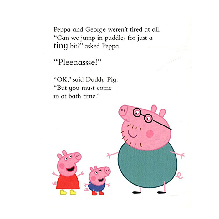 Peppa Pig: Goodnight Peppa