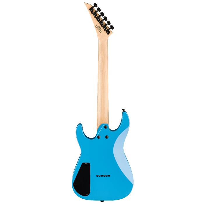 Jackson JS1X Dinky Minion Akçaağaç Klavye Infinity Blue Elektro Gitar