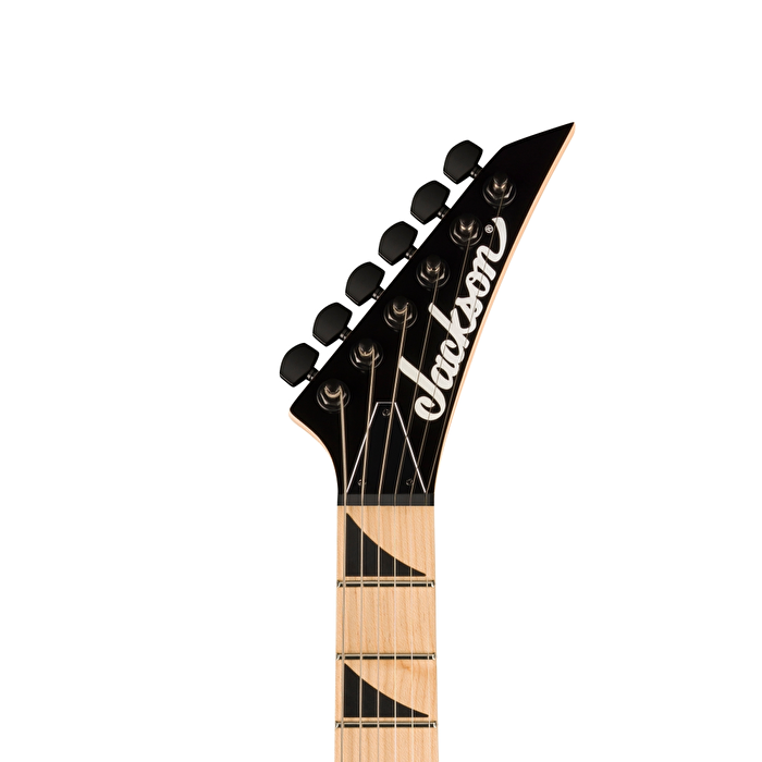 Jackson JS1X Dinky Minion Akçaağaç Klavye Infinity Blue Elektro Gitar