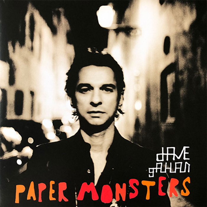 Dave Gahan – Paper Monsters