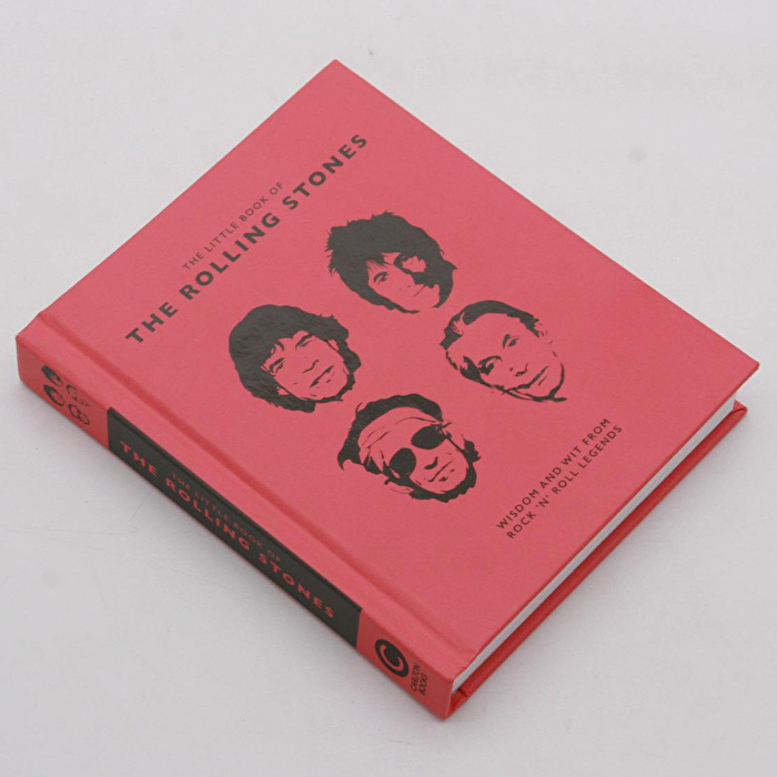 The Little Book Of The Rolling Stones