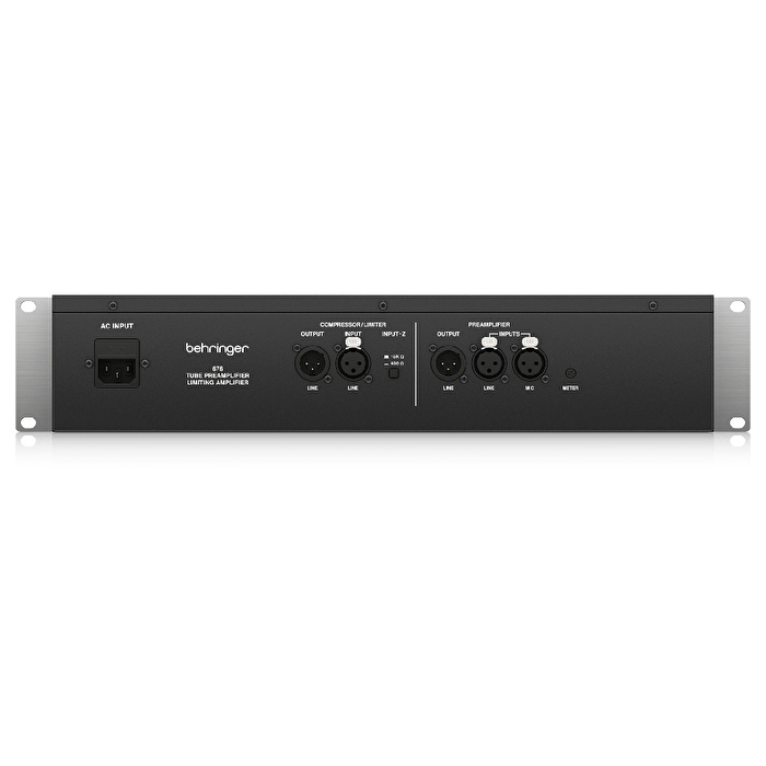 BEHRINGER 676 Mikrofon Preamfisi ve Kompressör