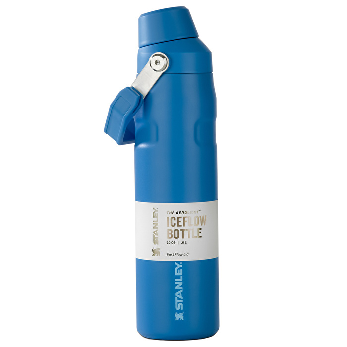 STANLEY The Aerolight™ IceFlow™ Water Bote Fast Flow 0.6L / 20oz Azure Matara