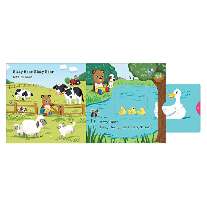 NC - Bizzy Bear: Farmyard Fun