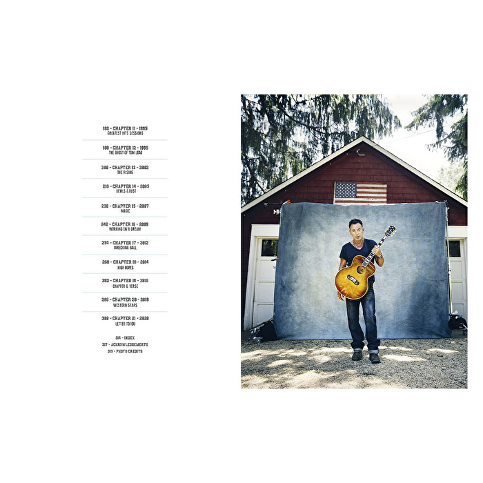 WELB - Bruce Springsteen