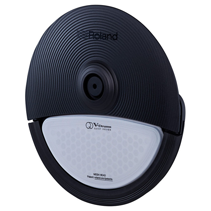 ROLAND CYQ-12 12inc Dıgıtal Crash Rıde Cymbal Pad