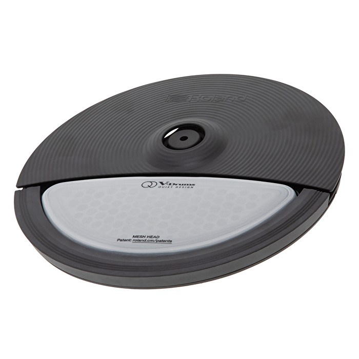 ROLAND CYQ-12 12inc Dıgıtal Crash Rıde Cymbal Pad