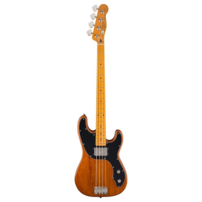Squier Classic Vibe Telecaster Bass Akçaağaç Klavye Mocha Bas Gitar